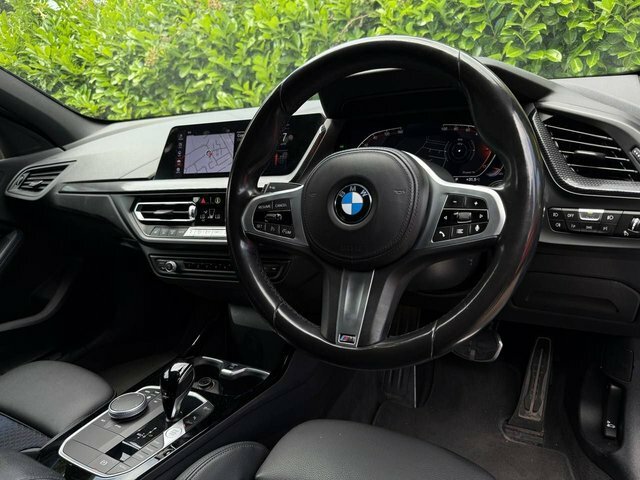 BMW 1 Series 1.5 118I M Sport Lcp Hatchback Dct Eu Blue #3