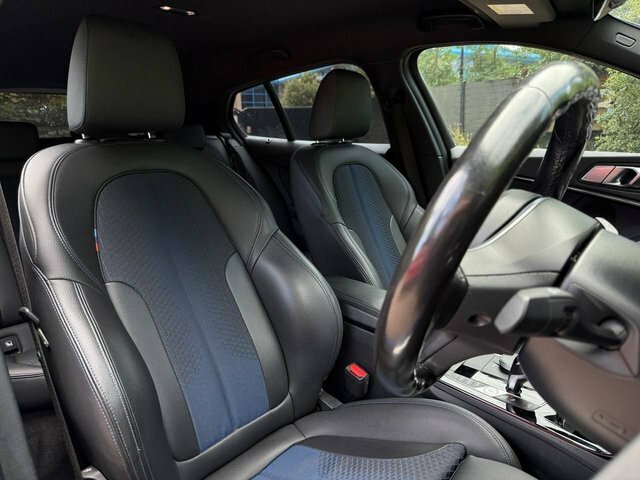 BMW 1 Series 1.5 118I M Sport Lcp Hatchback Dct Eu Blue #4