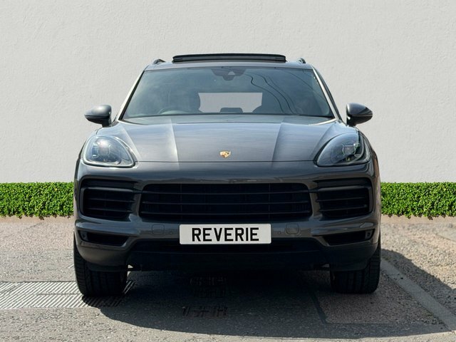 Porsche Cayenne 3.0 V6 E-hybrid 14.1Kwh Suv Plug-in Hyb Grey #3