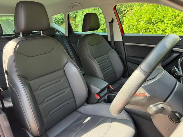 Seat Ateca 2024 1.5 Tsi Evo Xperience Suv Dsg Euro White #14