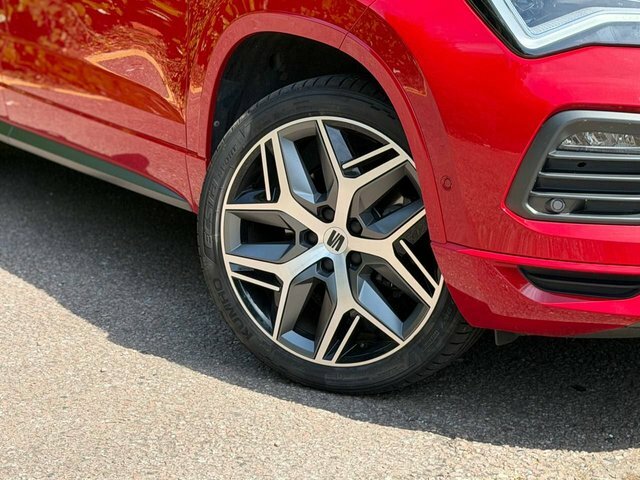 Seat Ateca 2024 1.5 Tsi Evo Xperience Suv Dsg Euro White #68