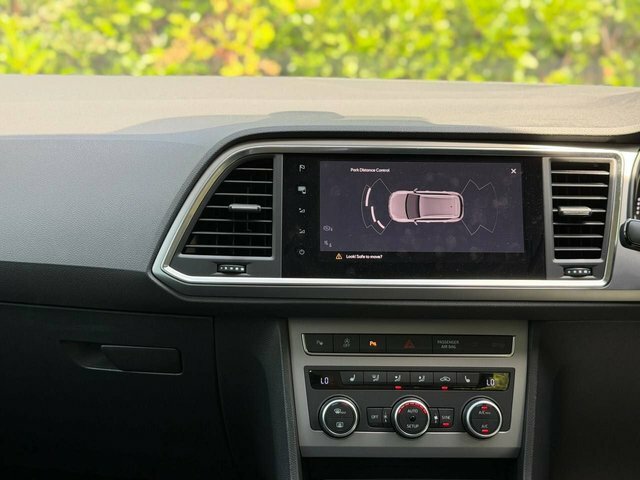 Seat Ateca 2024 1.5 Tsi Evo Xperience Suv Dsg Euro White #26
