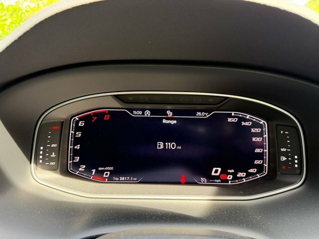 Seat Ateca 2024 1.5 Tsi Evo Xperience Suv Dsg Euro White #43