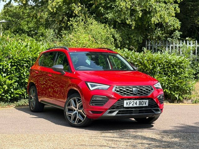 Seat Ateca 2024 1.5 Tsi Evo Xperience Suv Dsg Euro White #65
