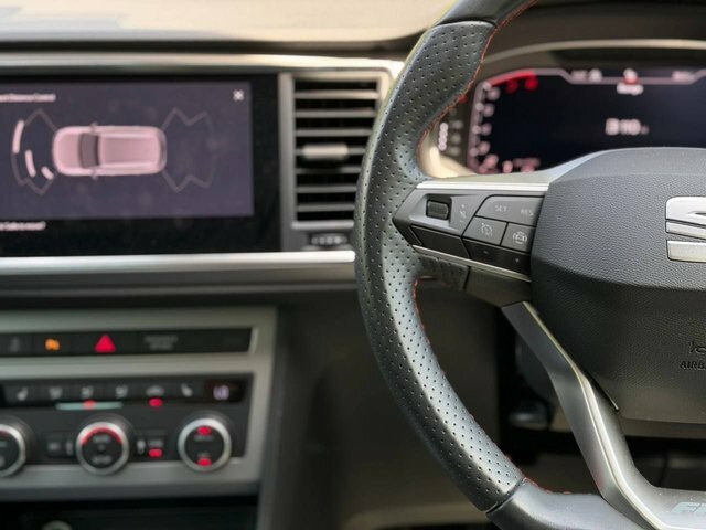 Seat Ateca 2024 1.5 Tsi Evo Xperience Suv Dsg Euro White #33