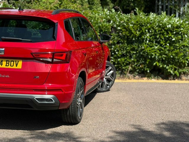 Seat Ateca 2024 1.5 Tsi Evo Xperience Suv Dsg Euro White #76