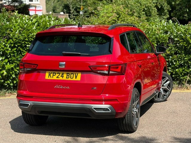 Seat Ateca 2024 1.5 Tsi Evo Xperience Suv Dsg Euro White #73