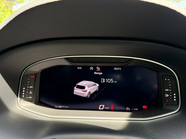 Seat Ateca 2024 1.5 Tsi Evo Xperience Suv Dsg Euro White #60