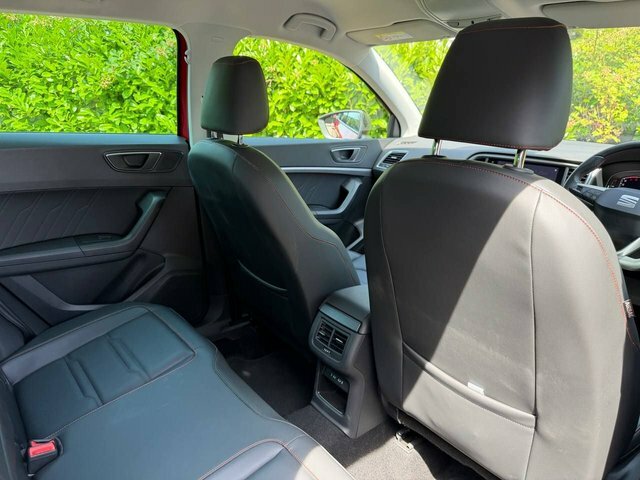 Seat Ateca 2024 1.5 Tsi Evo Xperience Suv Dsg Euro White #16