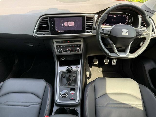 Seat Ateca 2024 1.5 Tsi Evo Xperience Suv Dsg Euro White #30
