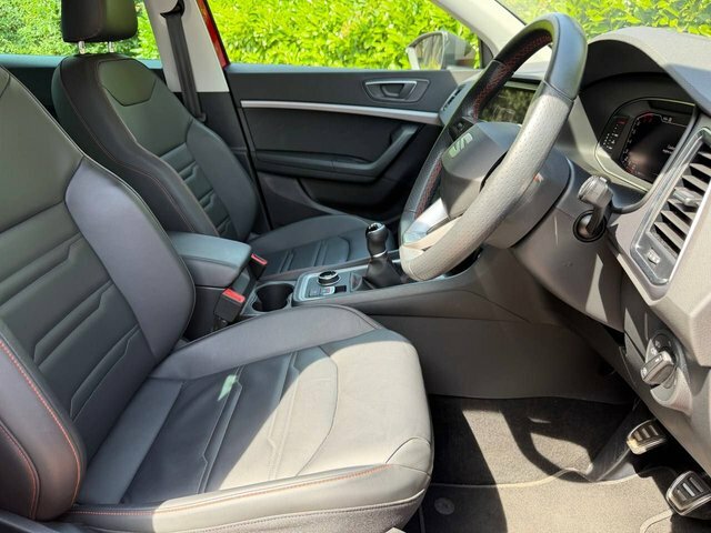Seat Ateca 2024 1.5 Tsi Evo Xperience Suv Dsg Euro White #11