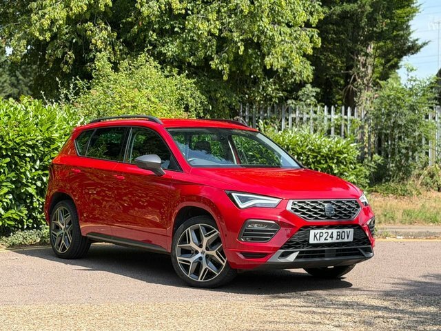 Seat Ateca 2024 1.5 Tsi Evo Xperience Suv Dsg Euro White #64