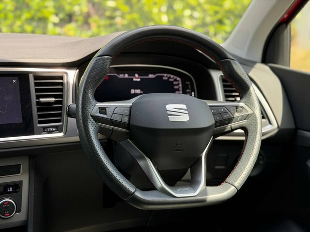 Seat Ateca 2024 1.5 Tsi Evo Xperience Suv Dsg Euro White #25