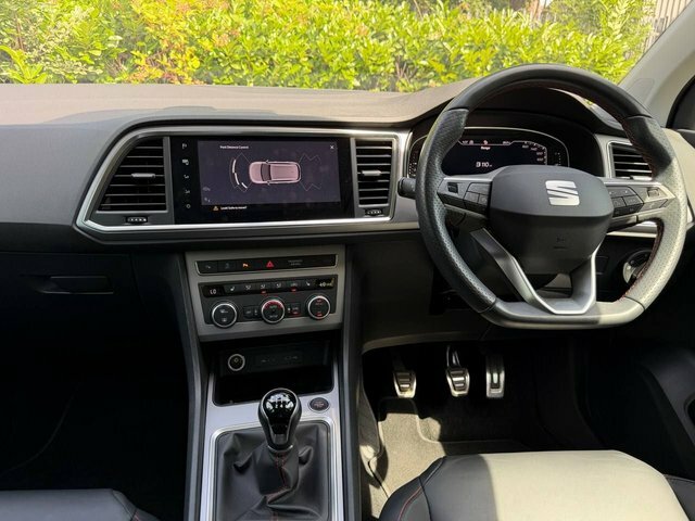 Seat Ateca 2024 1.5 Tsi Evo Xperience Suv Dsg Euro White #29