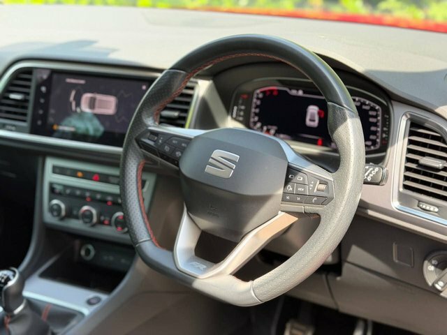 Seat Ateca 2024 1.5 Tsi Evo Xperience Suv Dsg Euro White #10
