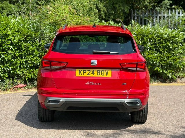 Seat Ateca 2024 1.5 Tsi Evo Xperience Suv Dsg Euro White #74