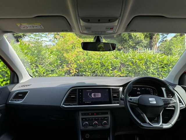 Seat Ateca 2024 1.5 Tsi Evo Xperience Suv Dsg Euro White #31