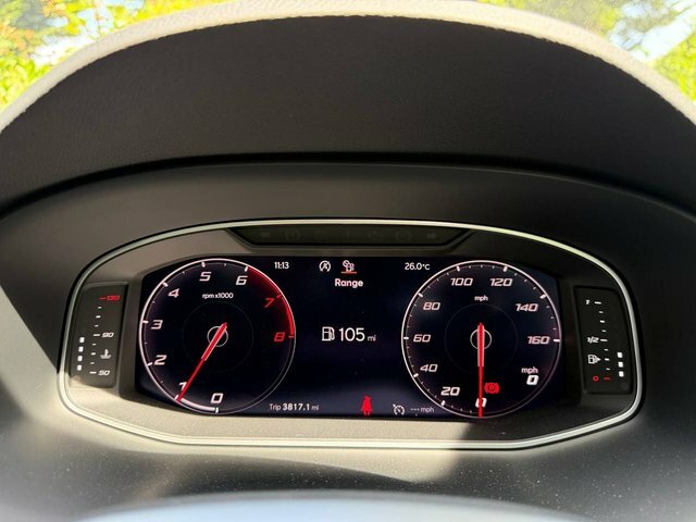Seat Ateca 2024 1.5 Tsi Evo Xperience Suv Dsg Euro White #59