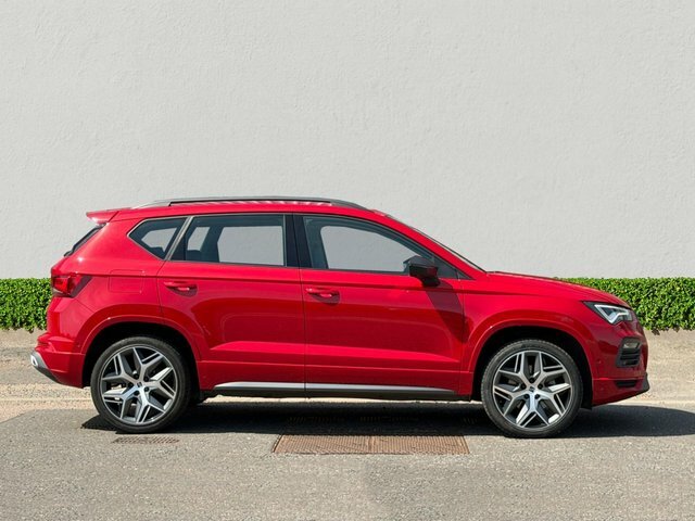 Seat Ateca 2024 1.5 Tsi Evo Xperience Suv Dsg Euro White #8
