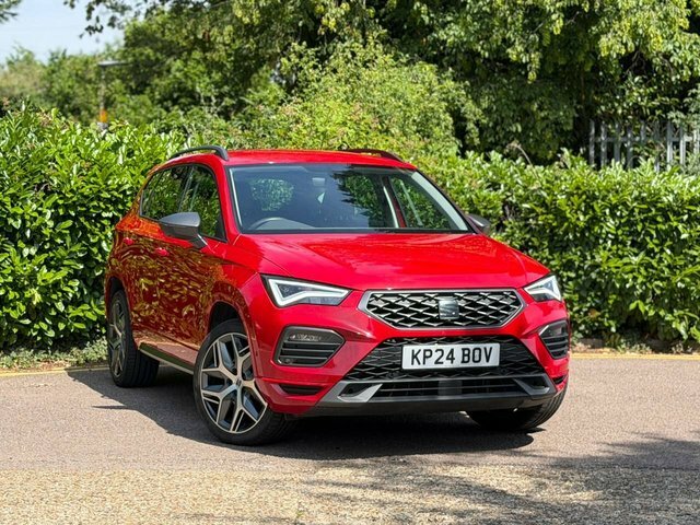 Seat Ateca 2024 1.5 Tsi Evo Xperience Suv Dsg Euro White #66