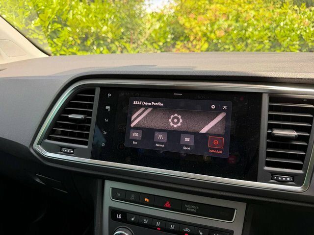 Seat Ateca 2024 1.5 Tsi Evo Xperience Suv Dsg Euro White #58