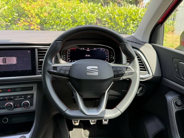 Seat Ateca 2024 1.5 Tsi Evo Xperience Suv Dsg Euro White #32