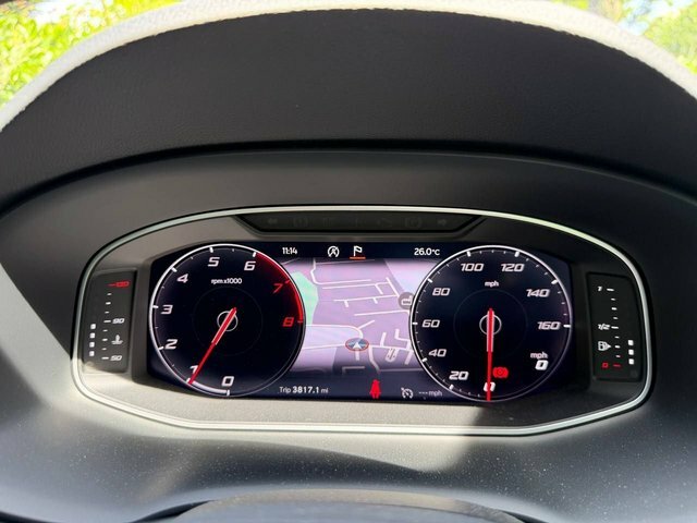Seat Ateca 2024 1.5 Tsi Evo Xperience Suv Dsg Euro White #62