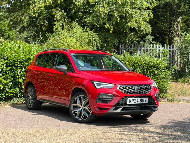 Seat Ateca 2024 1.5 Tsi Evo Xperience Suv Dsg Euro White #63