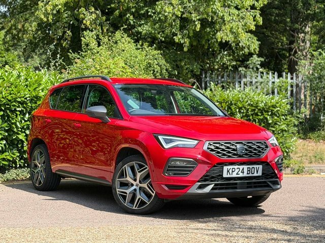 Seat Ateca 2024 1.5 Tsi Evo Xperience Suv Dsg Euro White #67