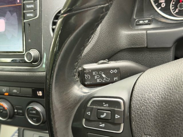 Volkswagen Tiguan Tdi Bluemotion Tech Match White #21