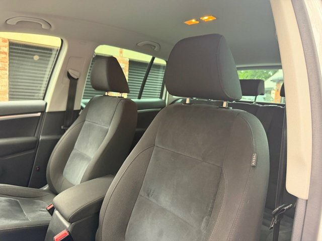 Volkswagen Tiguan Tdi Bluemotion Tech Match White #29