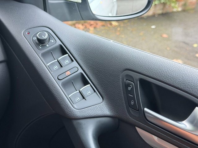 Volkswagen Tiguan Tdi Bluemotion Tech Match White #24