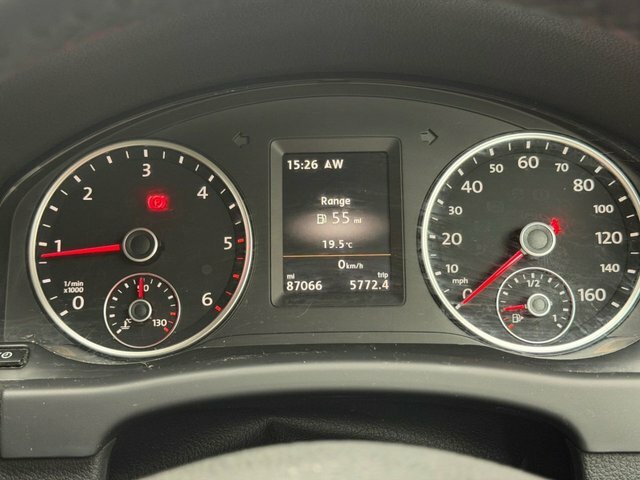 Volkswagen Tiguan Tdi Bluemotion Tech Match White #26