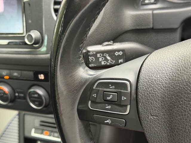 Volkswagen Tiguan Tdi Bluemotion Tech Match White #20