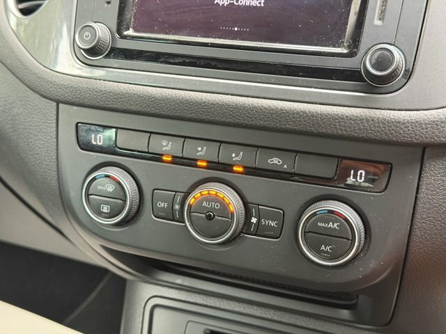 Volkswagen Tiguan Tdi Bluemotion Tech Match White #17