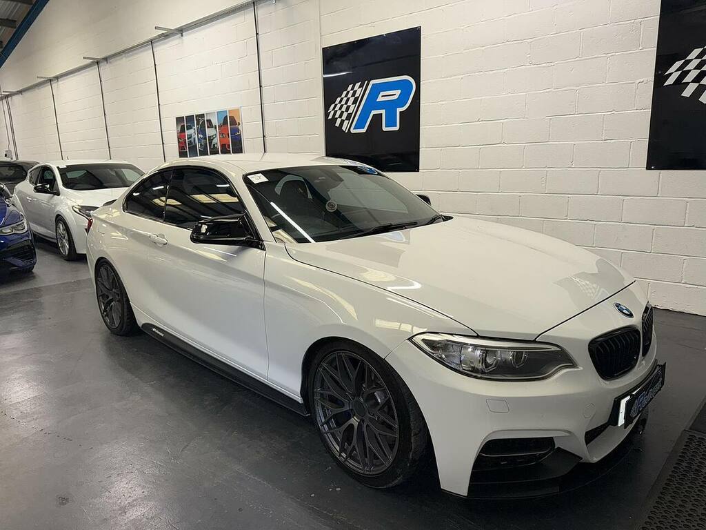 BMW 2 Series M240i