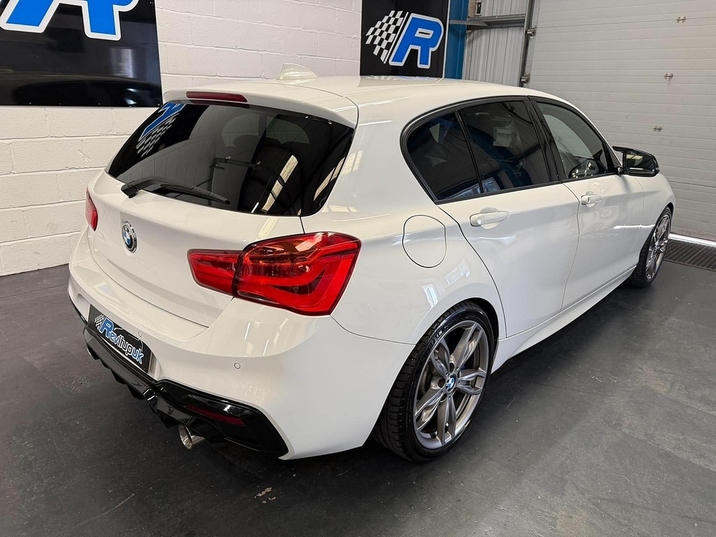 BMW 1 Series M135i #5
