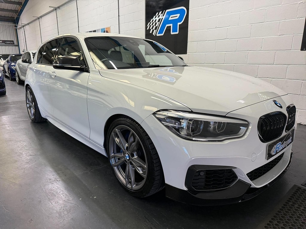 BMW 1 Series M135i