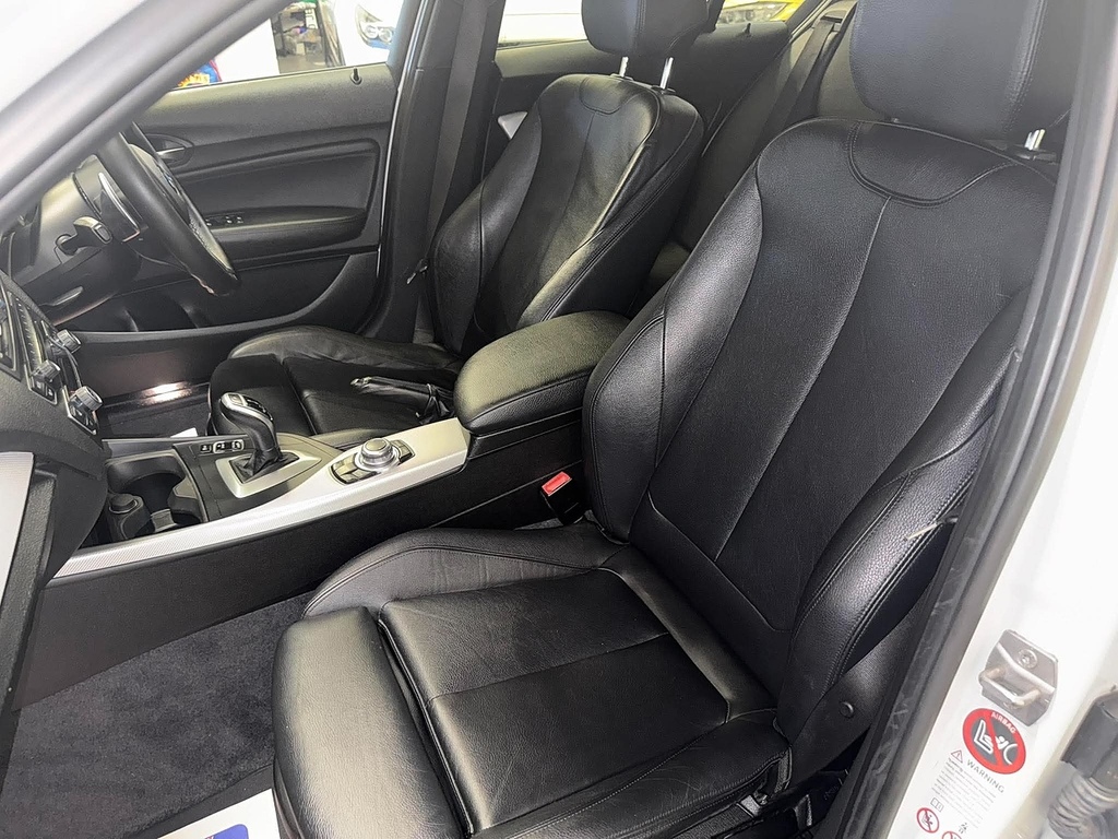 BMW 1 Series M135i YR14UUJ White #6