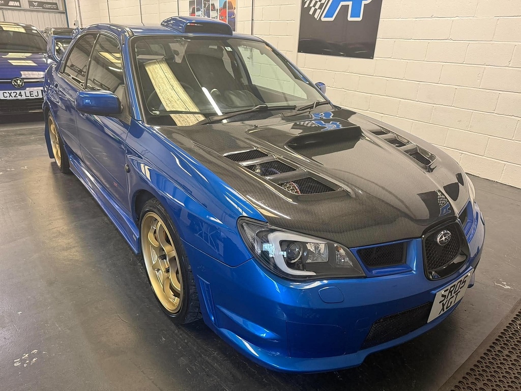Subaru Impreza Wrx Sti Spec C  #2