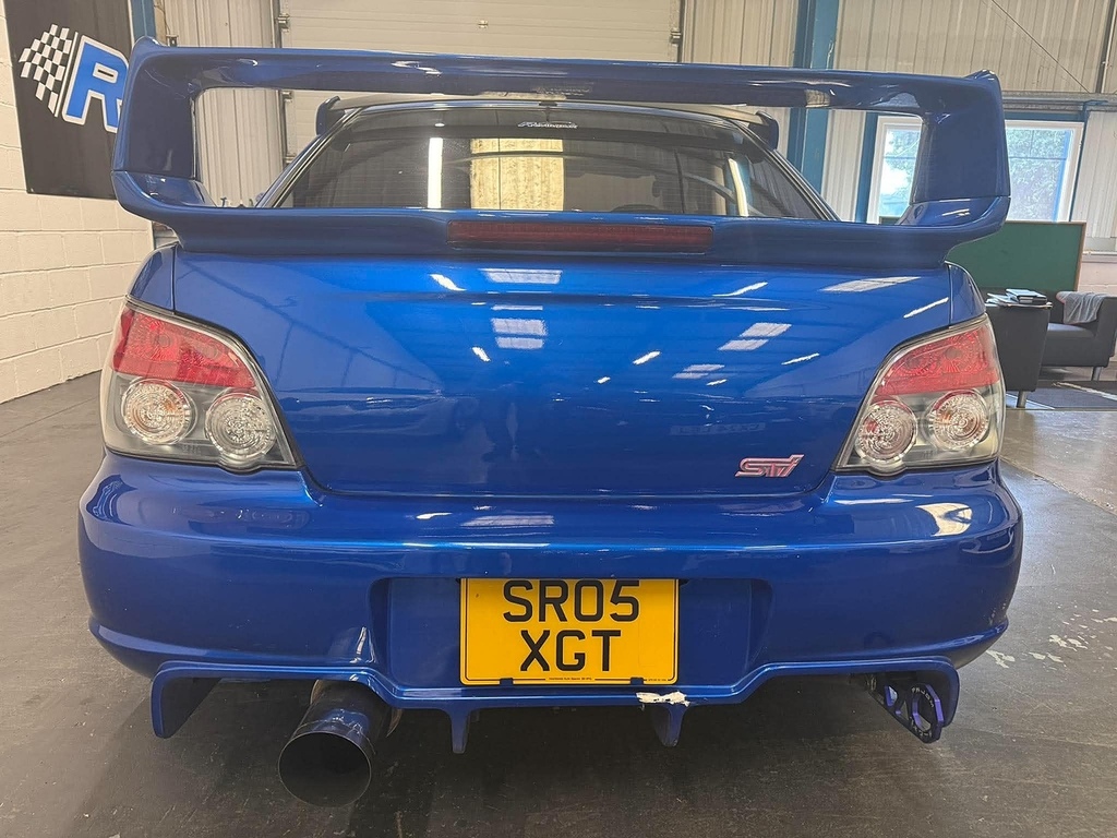 Subaru Impreza Wrx Sti Spec C  #6
