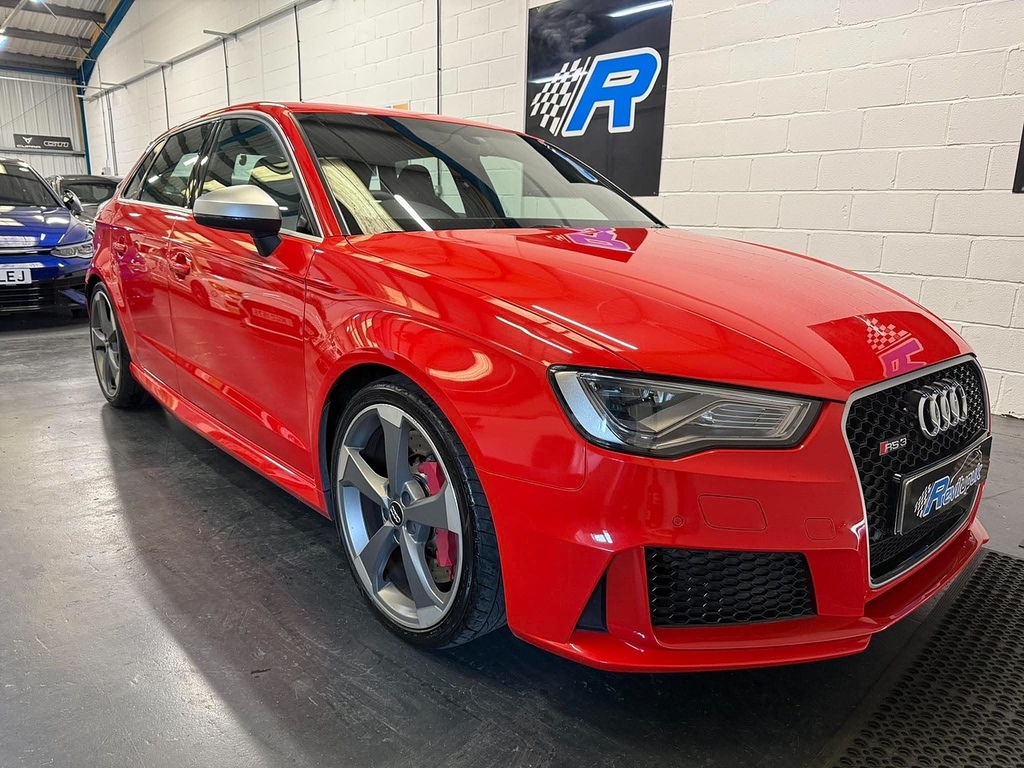 Audi RS3 Tfsi