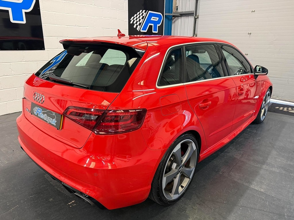 Audi RS3 2.5 Tfsi Rs 3 #7
