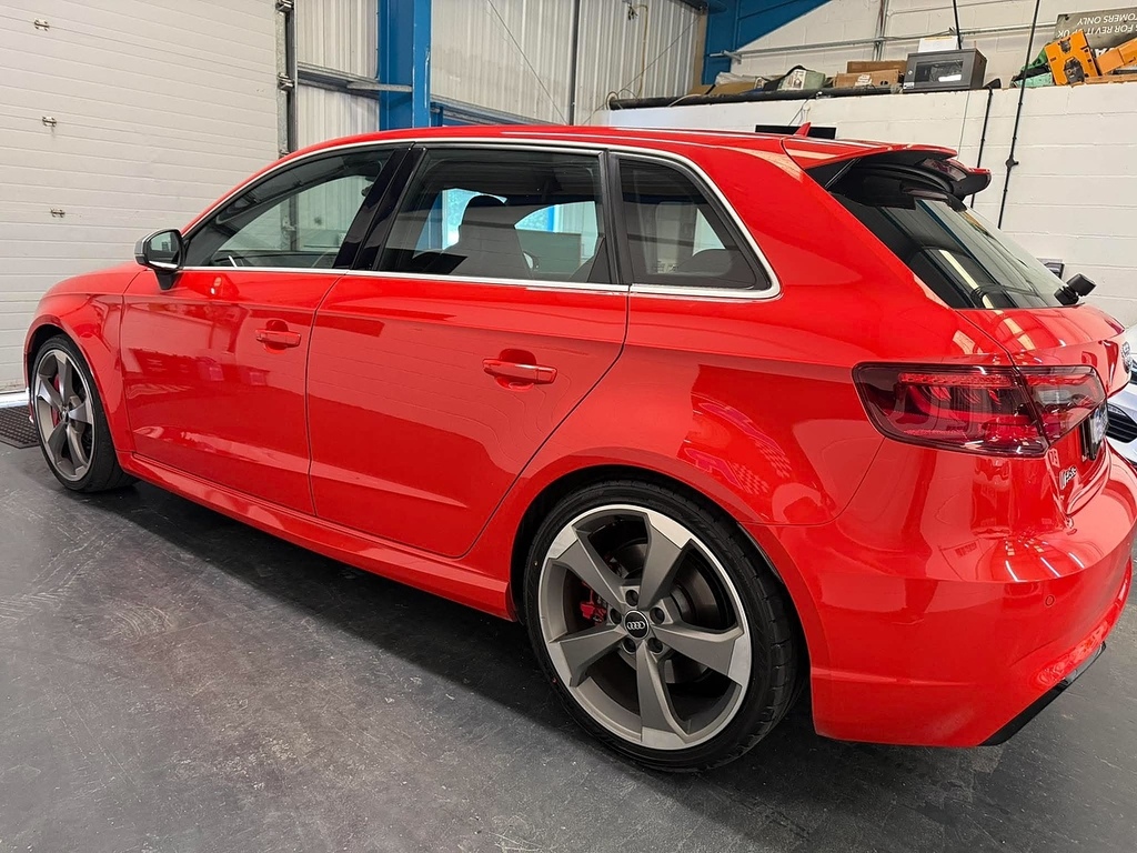 Audi RS3 2.5 Tfsi Rs 3 #10