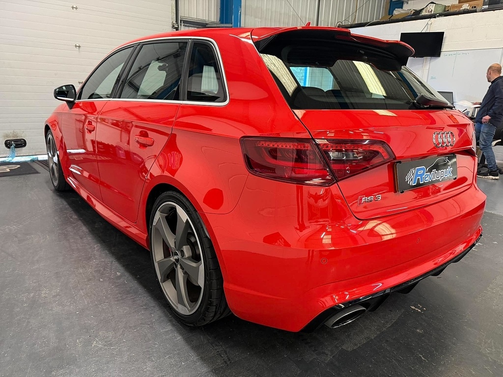 Audi RS3 2.5 Tfsi Rs 3 #9
