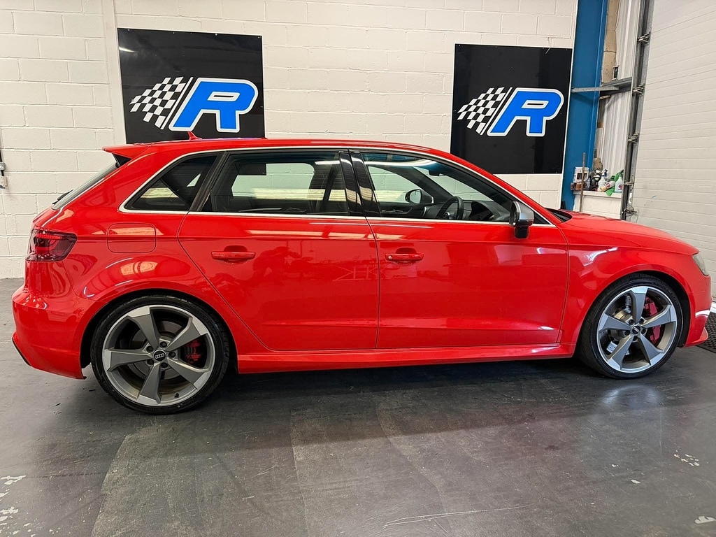 Audi RS3 Tfsi #3