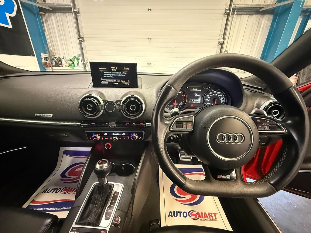 Audi RS3 2.5 Tfsi Rs 3 #16