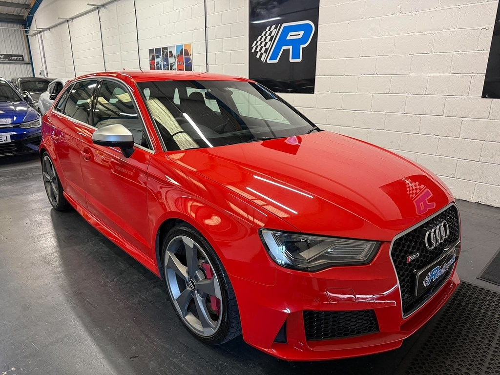 Audi RS3 2.5 Tfsi Rs 3 #12