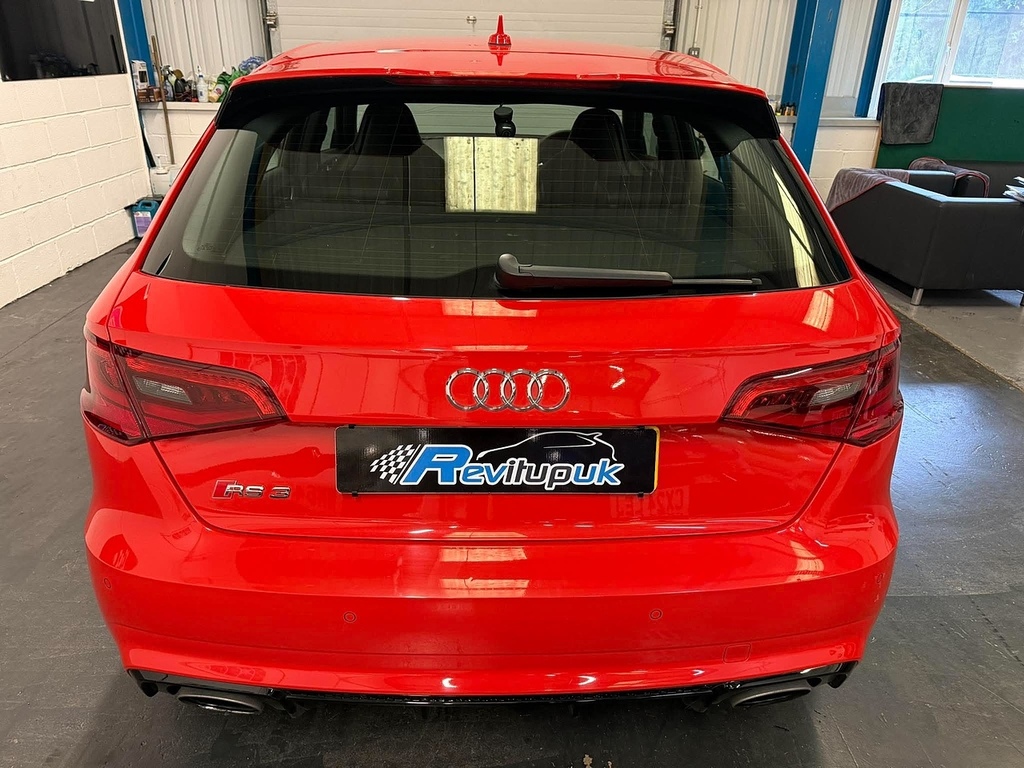Audi RS3 2.5 Tfsi Rs 3 #8