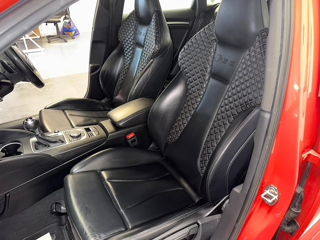 Audi RS3 Tfsi #6